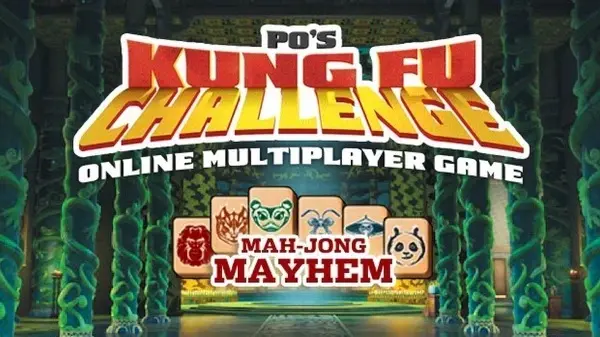 Po's Mah-Jong Mayhem