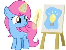 Pony Life Coloring Book