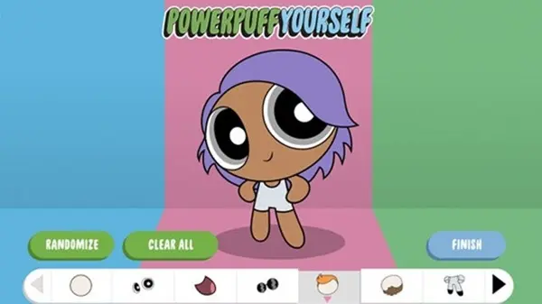 Powerpuff Yourself