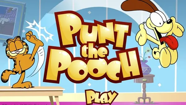 Punt the Pooch