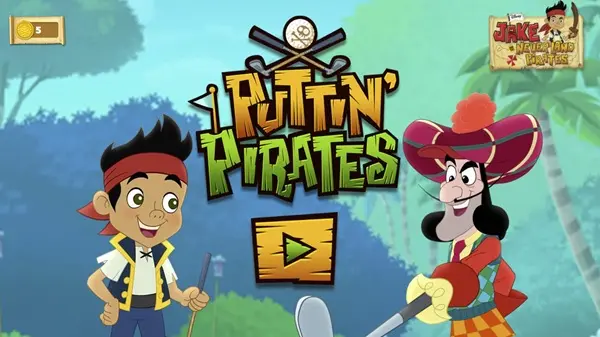 Puttin' Pirates