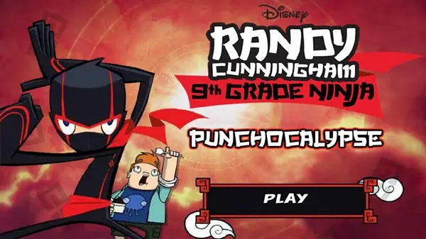 Randy Cunningham: Punchocalypse