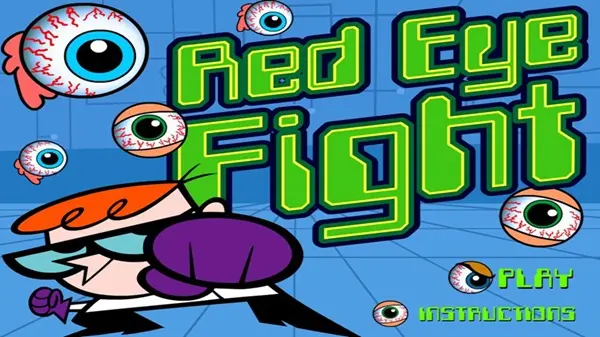 Red Eye Fight