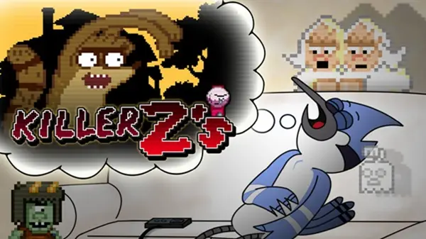 Regular Show: Killer Z's
