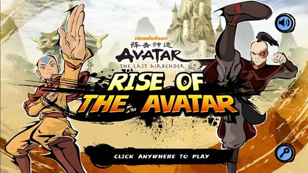 Rise of the Avatar