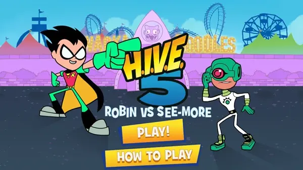 Robin vs See More
