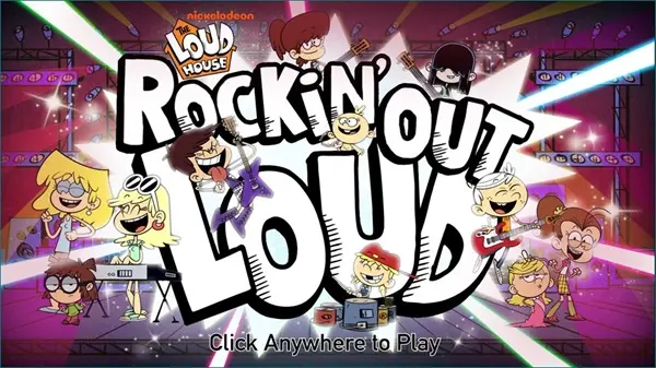 Rockin' Out Loud