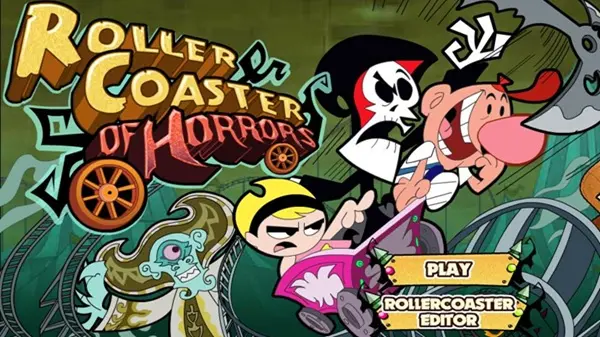 Roller Coaster of Horrors
