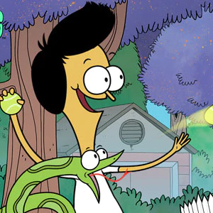 Sanjay and Craig: Messin' with Noodman