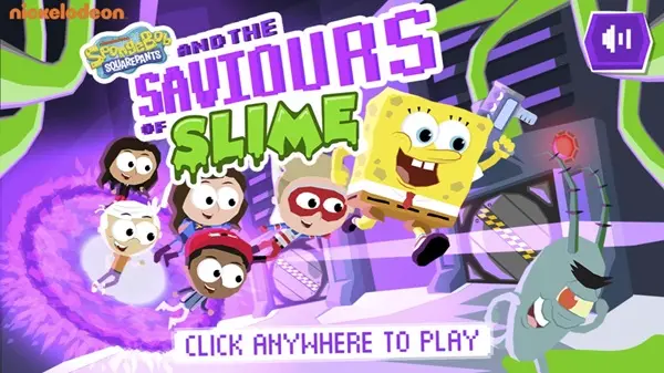 Saviours of Slime