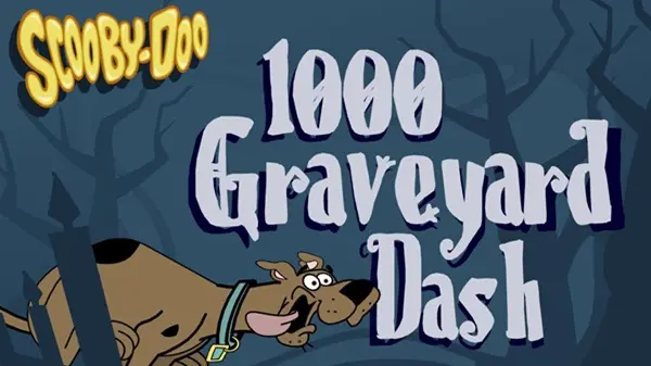 Scooby Doo: 1000 Graveyard Dash