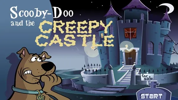 Scooby-Doo and the Creepy Castle
