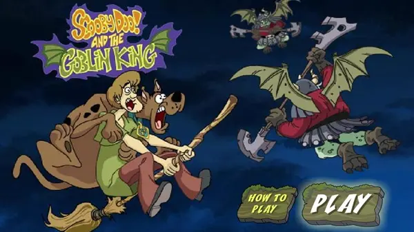 Scooby-Doo and the Goblin King