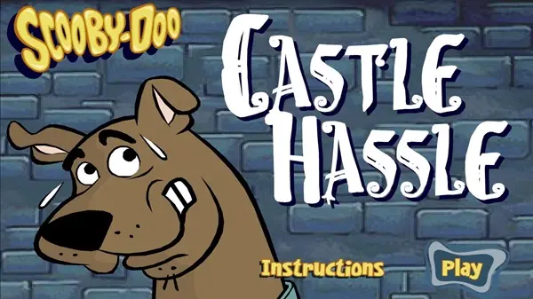 Scooby Doo: Castle Hassle