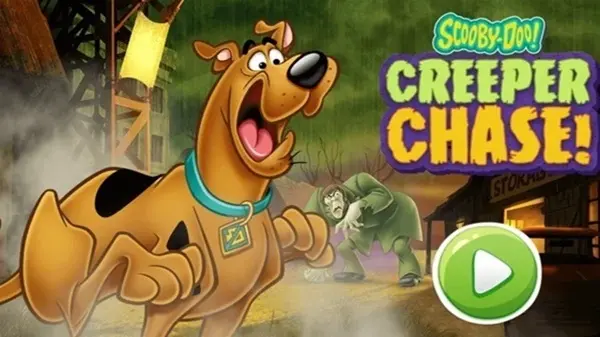 Scooby Doo Creeper Chase
