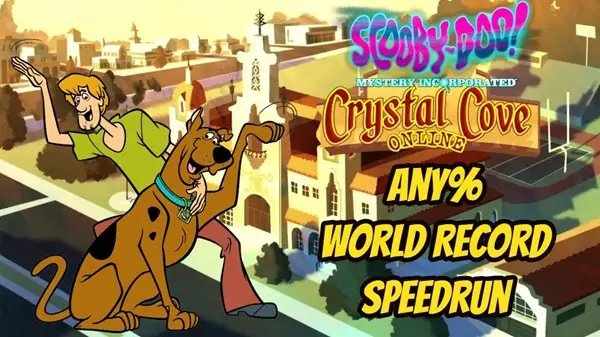 Scooby Doo Crystal Cove