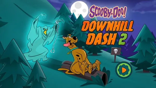 Scooby Doo: Downhill Dash 2