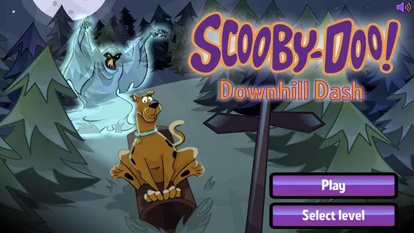 Scooby-Doo: Downhill Dash