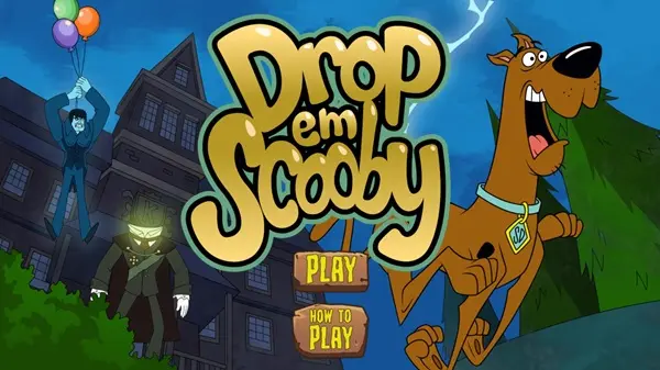 Scooby-Doo: Drop em Scooby