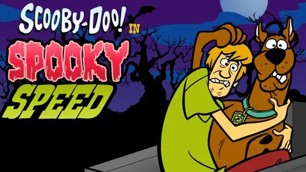 Scooby-Doo in Spooky Speed