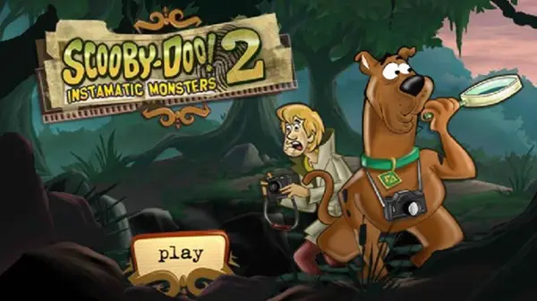Scooby Doo: Instamatic Monsters 2