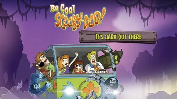 Scooby-Doo: It's Dark Out There