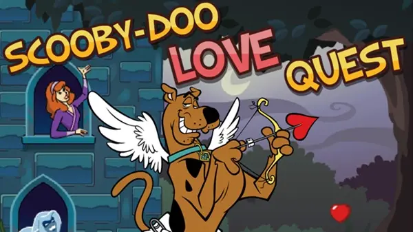 Scooby-Doo: Love Quest