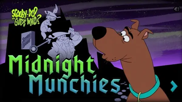 Scooby Doo: Midnight Munchies