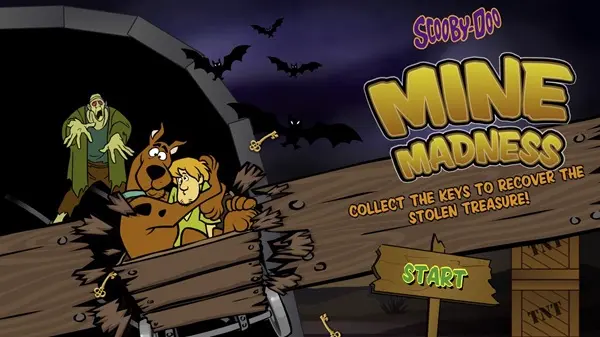 Scooby Doo: Mine Madness