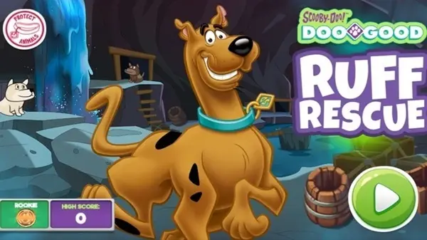 Scooby Doo: Ruff Rescue