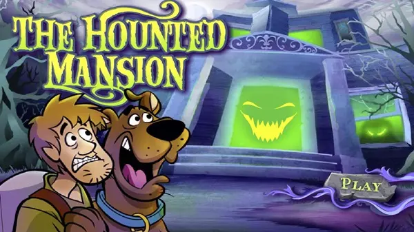 Scooby Doo: The Hounted Mansion