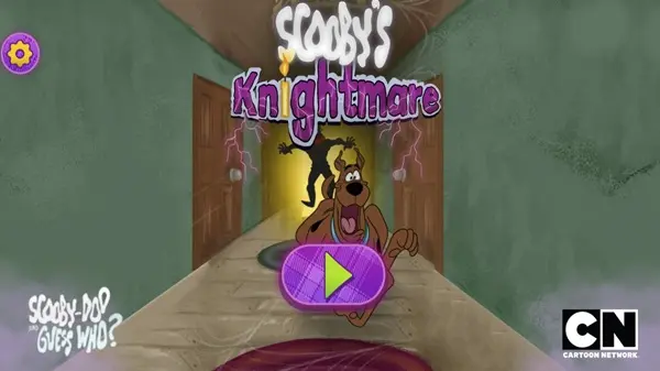 Scooby's Knightmare