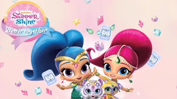 Shimmer and Shine: Better Together