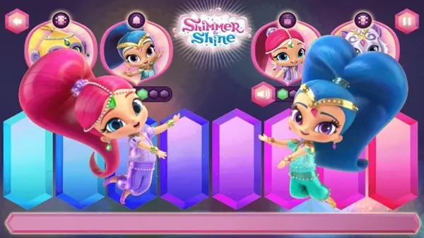 Shimmer and Shine: Music Maker