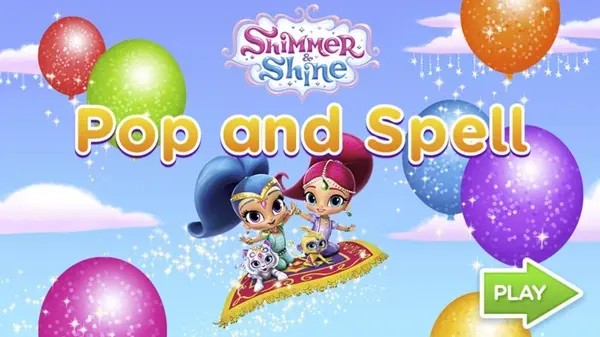 Shimmer and Shine: Pop and Spell