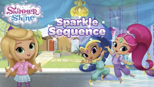Shimmer and Shine: Sparkle Sequence