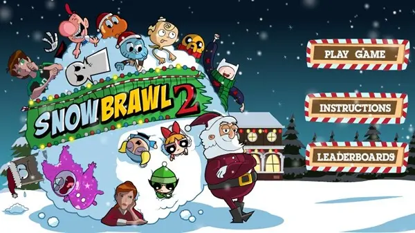 SnowBrawl 2