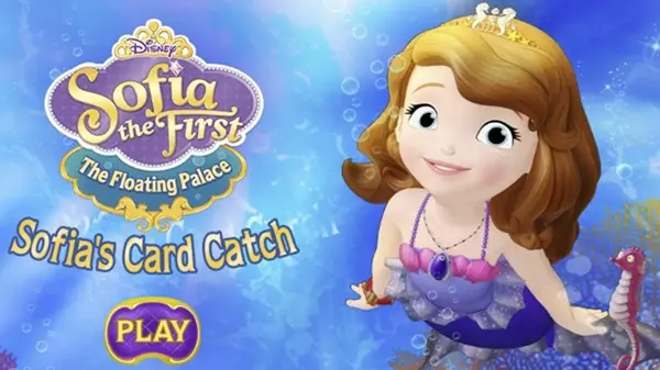 Sofia's Card Catch