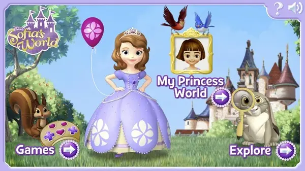 Sofia's World