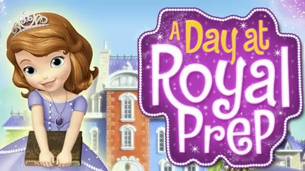 Sofia the First: A Day at Royal Prep