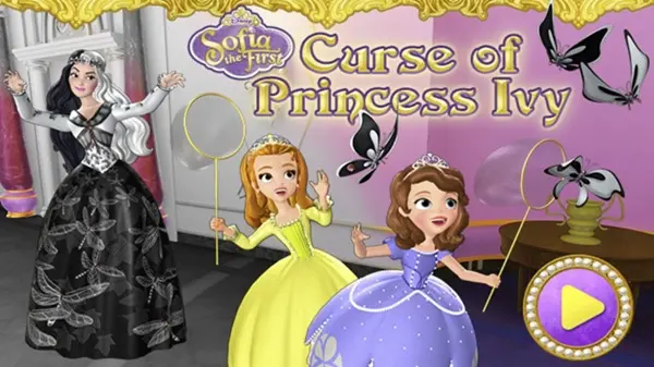 Sofia the First: Curse of Princess Ivy