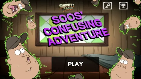 Soos' Confusing Adventure