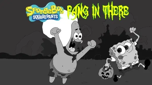 SpongeBob: Fang in There