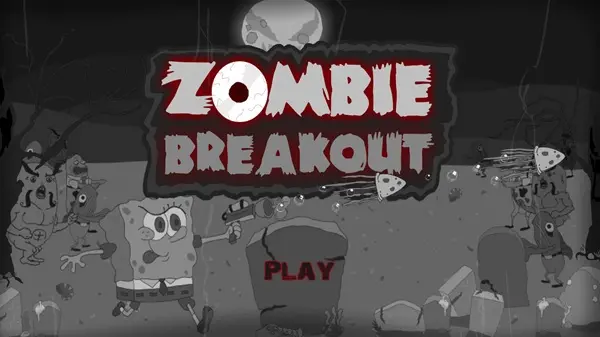 SpongeBob: Zombie Breakout