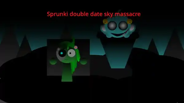 Sprunki Double Date Sky Massacre Mass