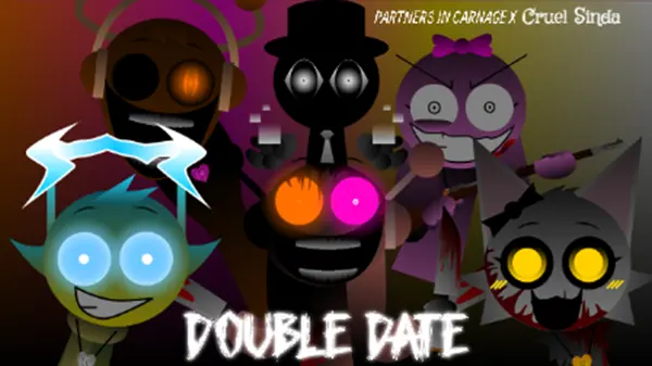 Sprunki Double Date