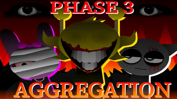 Sprunki PHASE 3: AGGREGATION
