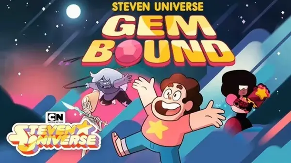Steven Universe Gem Bound