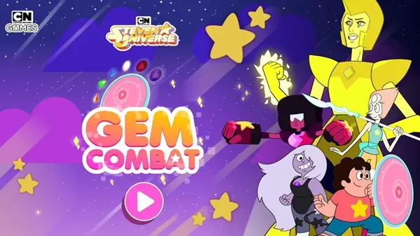 Steven Universe: Gem Combat