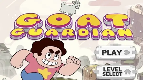 Steven Universe Goat Guardian